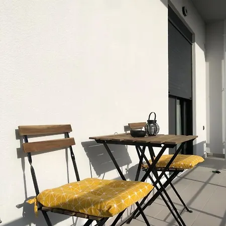 Chrilenia Aparments Kalamata