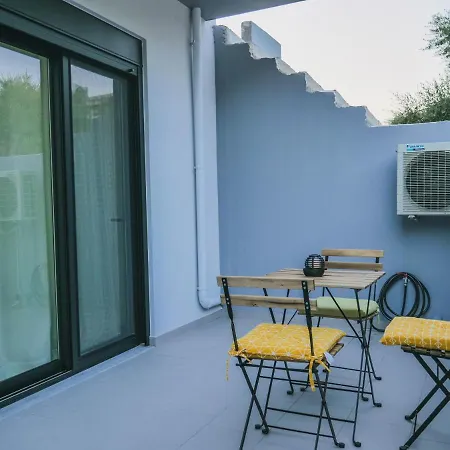Chrilenia Aparments Apartment Kalamata