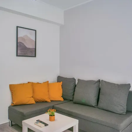Chrilenia Aparments * Kalamata